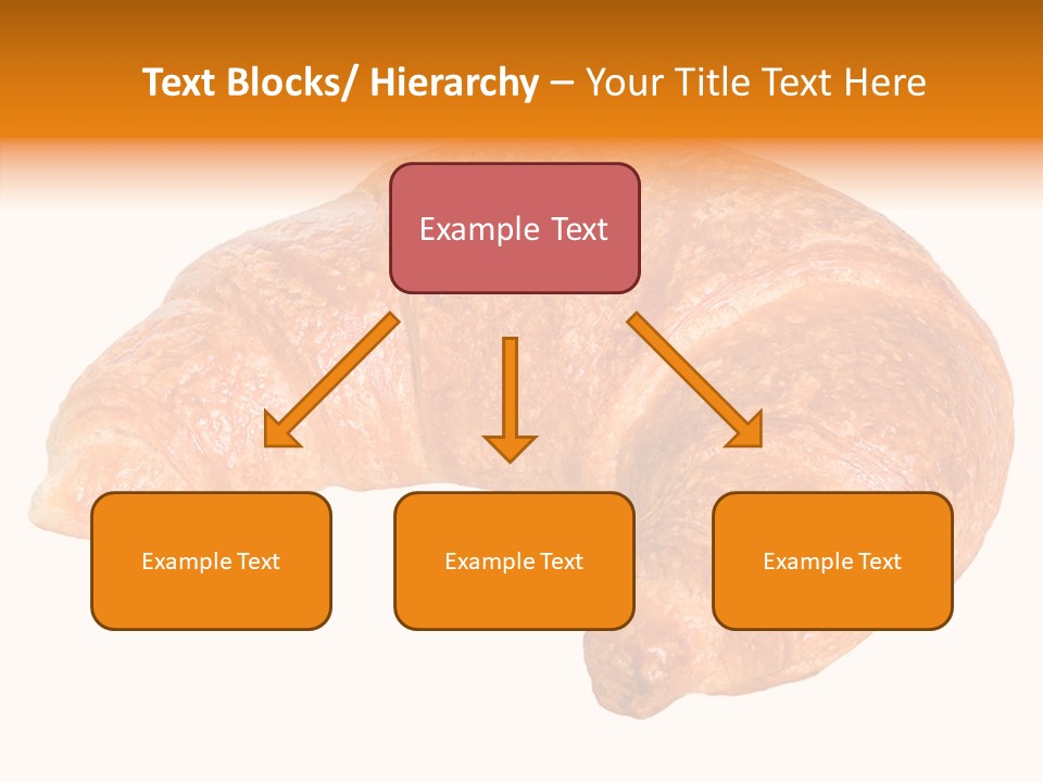 Calories Tasty Dessert PowerPoint Template