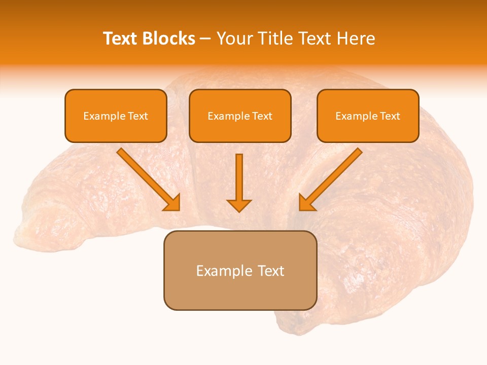 Calories Tasty Dessert PowerPoint Template
