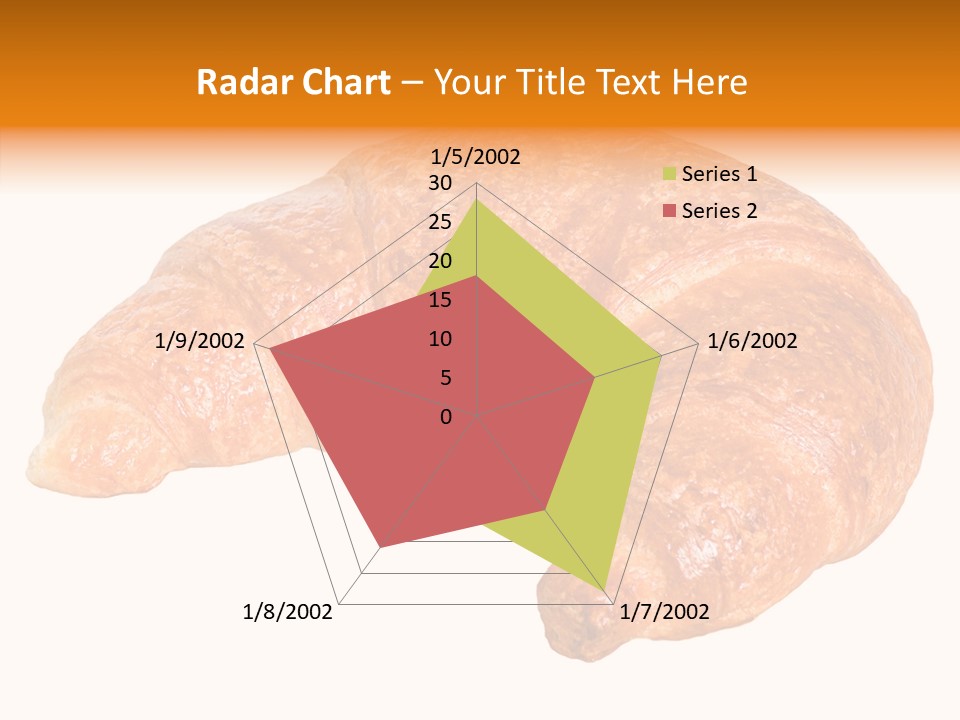 Calories Tasty Dessert PowerPoint Template