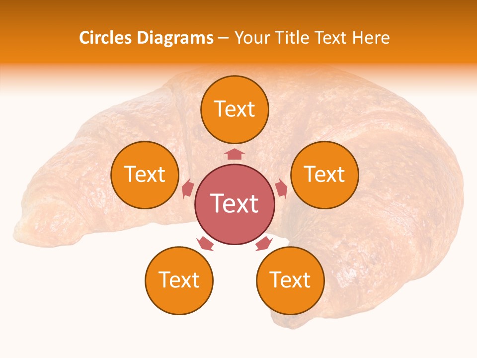 Calories Tasty Dessert PowerPoint Template