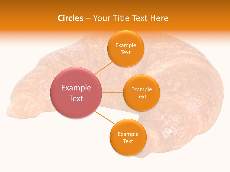 Calories Tasty Dessert PowerPoint Template