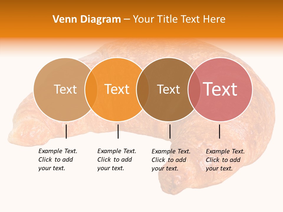 Calories Tasty Dessert PowerPoint Template