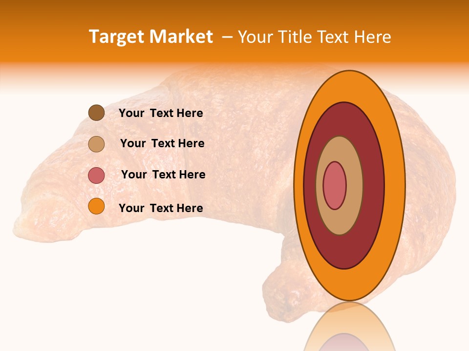 Calories Tasty Dessert PowerPoint Template