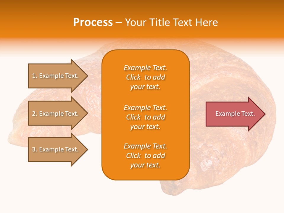 Calories Tasty Dessert PowerPoint Template