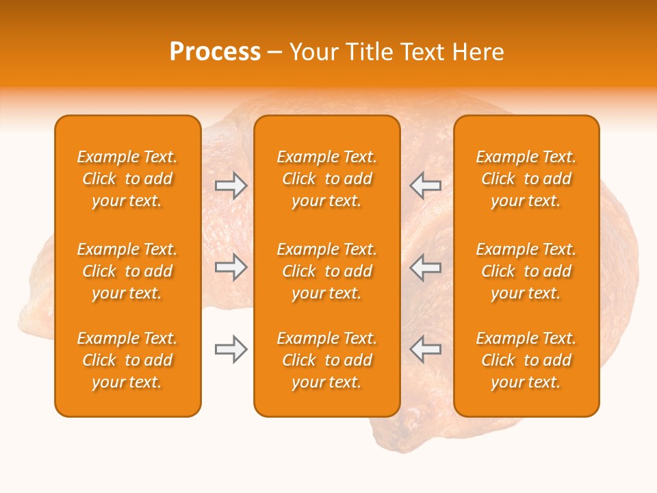 Calories Tasty Dessert PowerPoint Template
