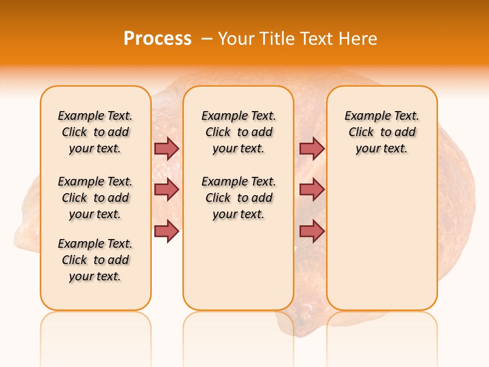 Calories Tasty Dessert PowerPoint Template