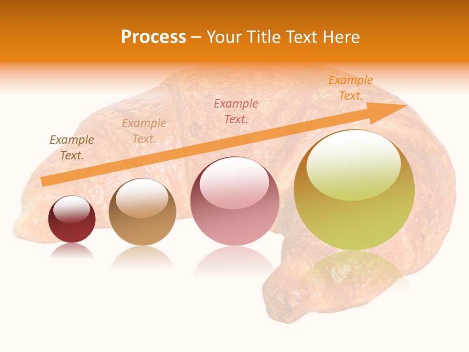 Calories Tasty Dessert PowerPoint Template