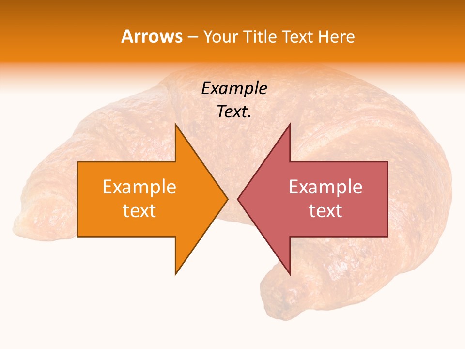 Calories Tasty Dessert PowerPoint Template