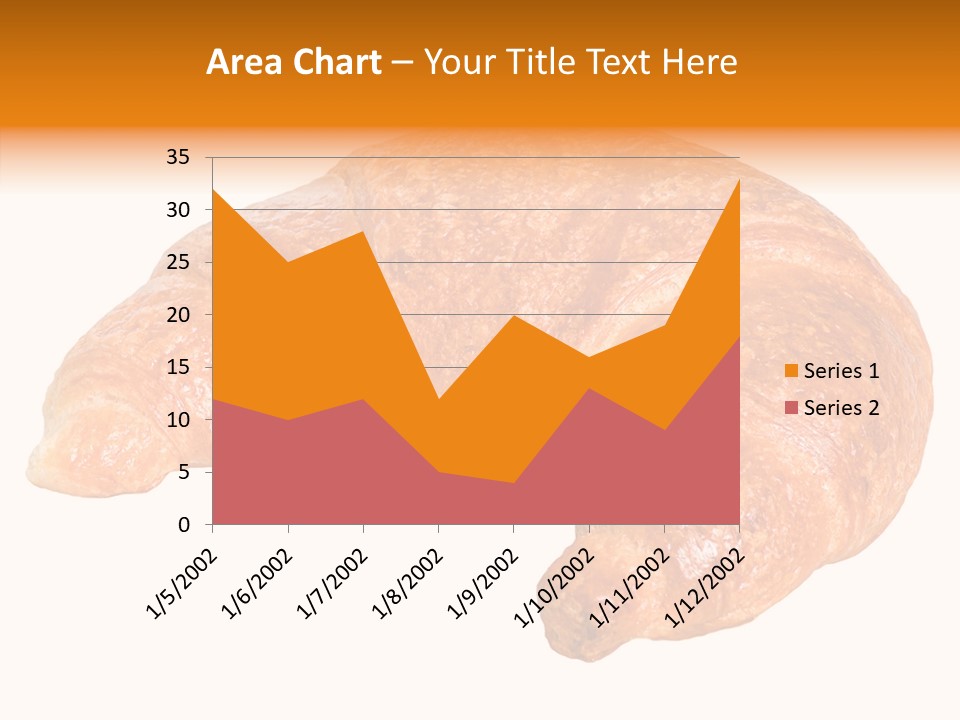Calories Tasty Dessert PowerPoint Template