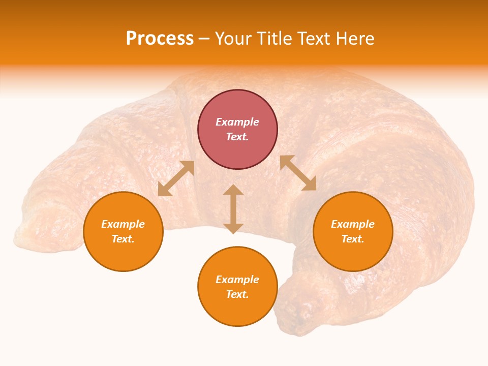 Calories Tasty Dessert PowerPoint Template