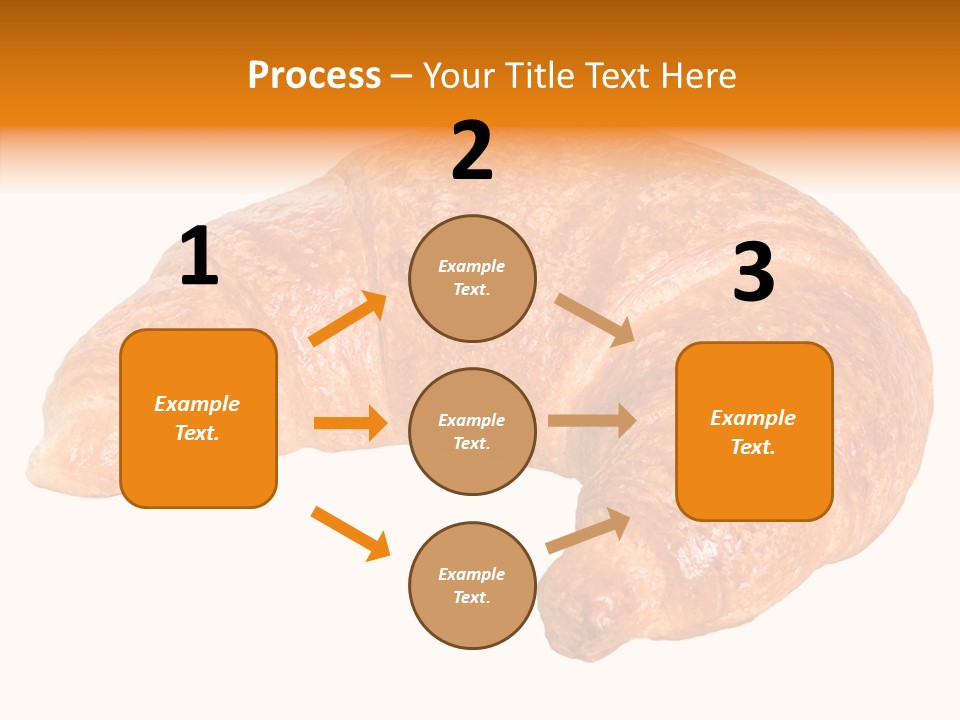 Calories Tasty Dessert PowerPoint Template