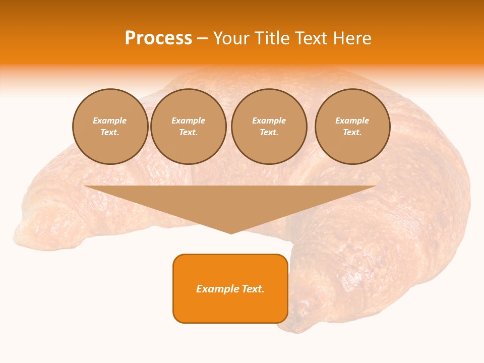 Calories Tasty Dessert PowerPoint Template