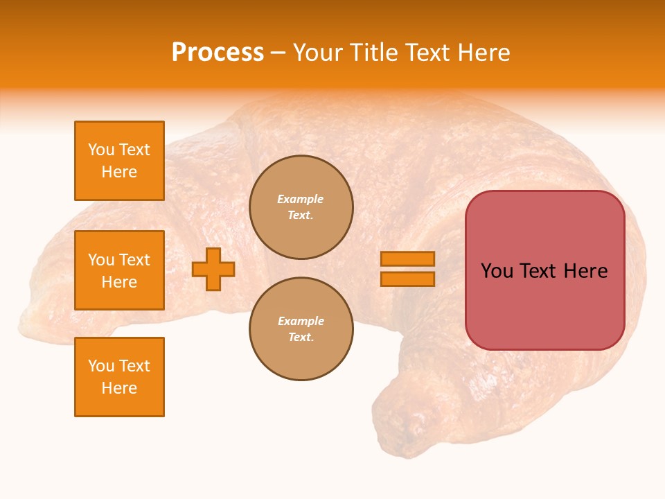 Calories Tasty Dessert PowerPoint Template