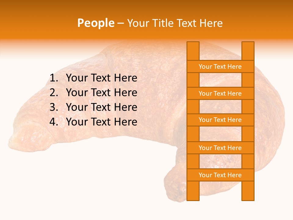 Calories Tasty Dessert PowerPoint Template