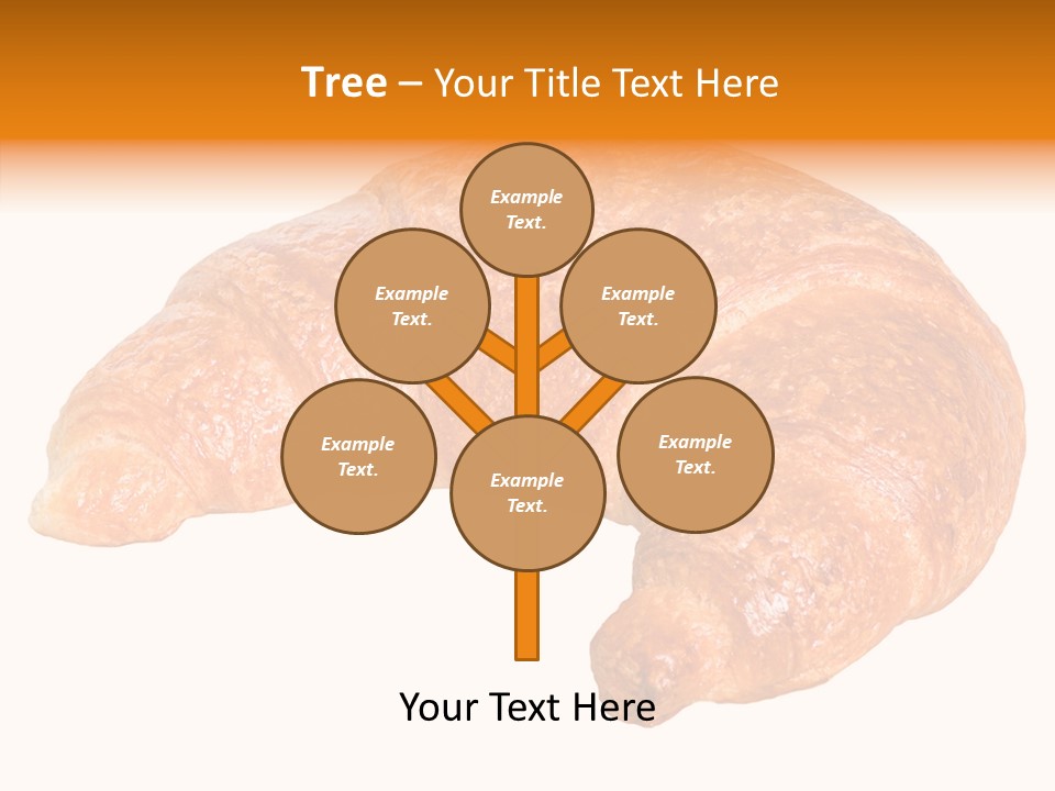 Calories Tasty Dessert PowerPoint Template