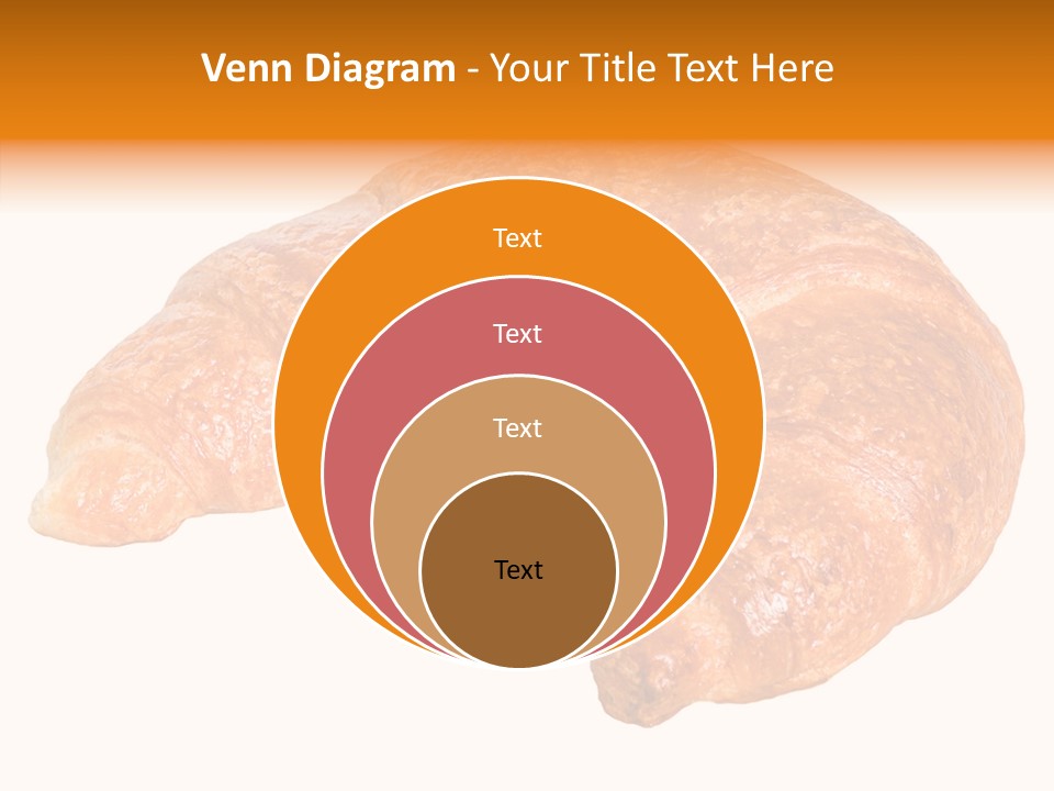 Calories Tasty Dessert PowerPoint Template