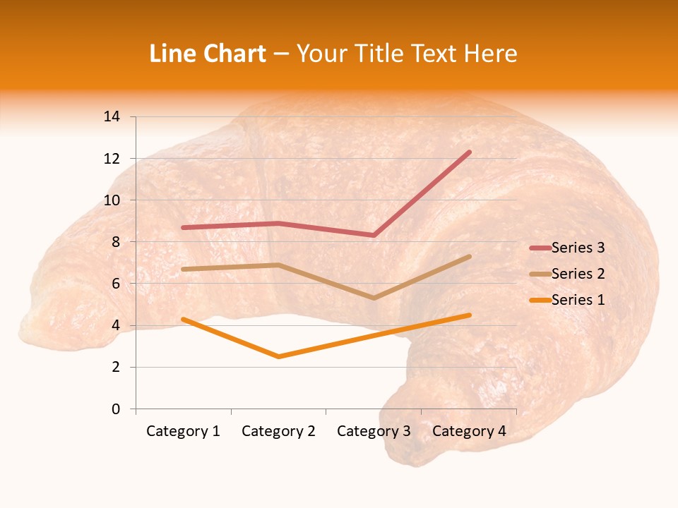 Calories Tasty Dessert PowerPoint Template