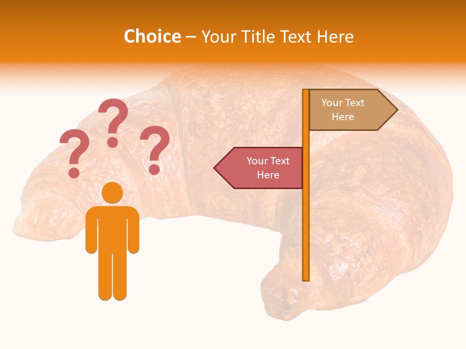 Calories Tasty Dessert PowerPoint Template