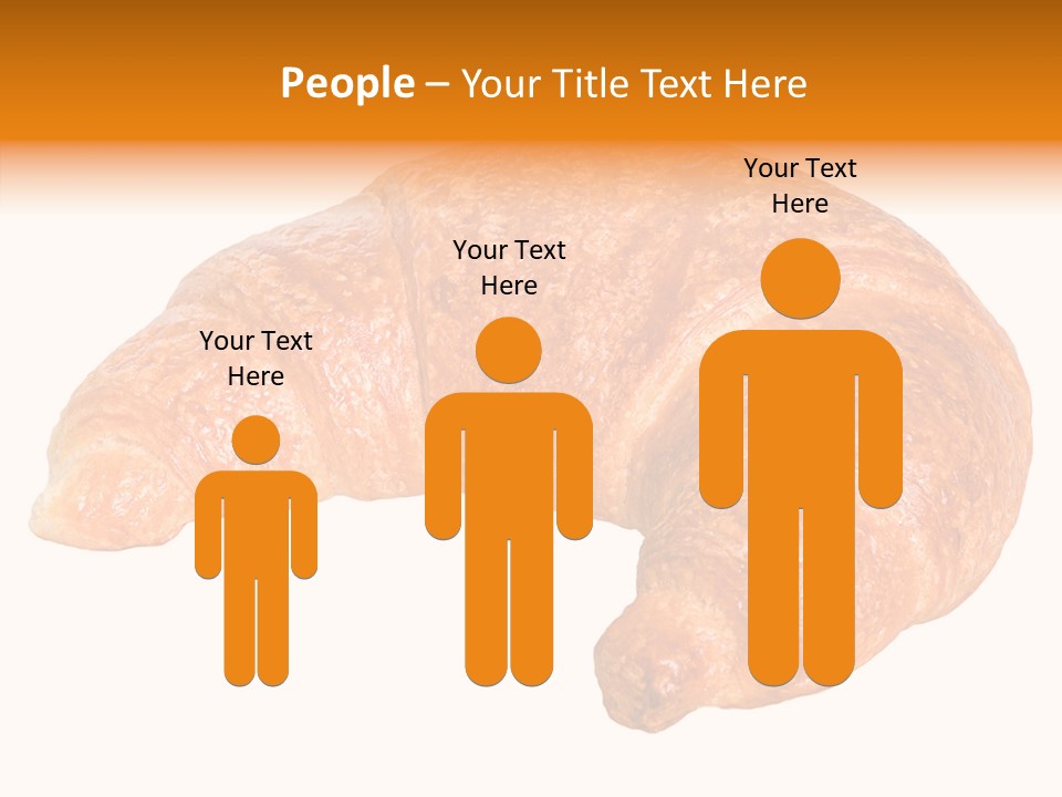 Calories Tasty Dessert PowerPoint Template