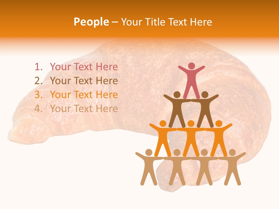 Calories Tasty Dessert PowerPoint Template