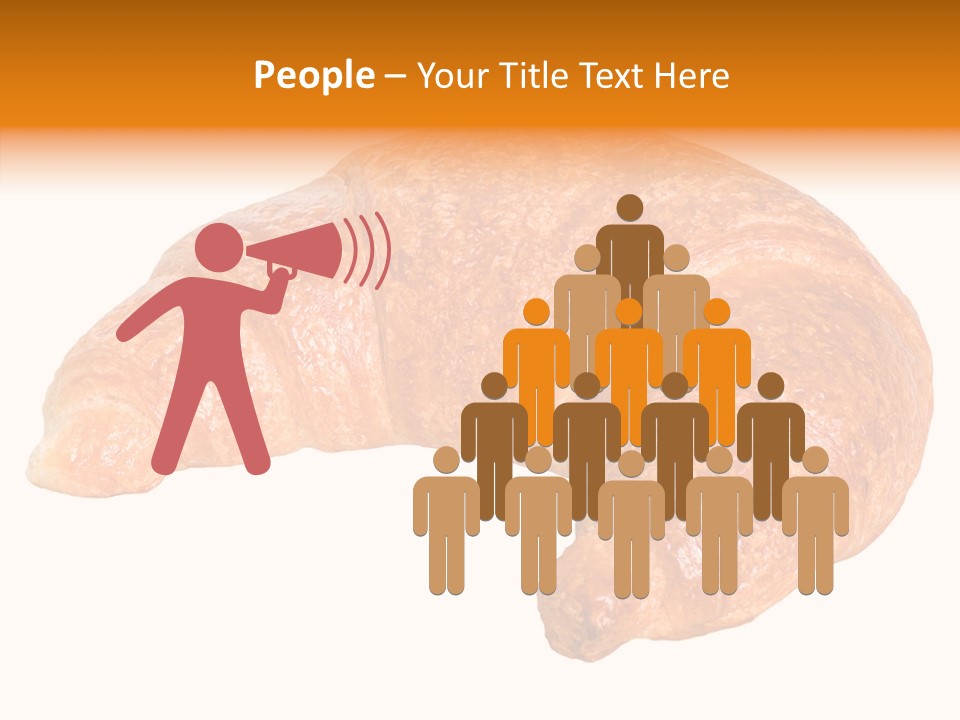 Calories Tasty Dessert PowerPoint Template