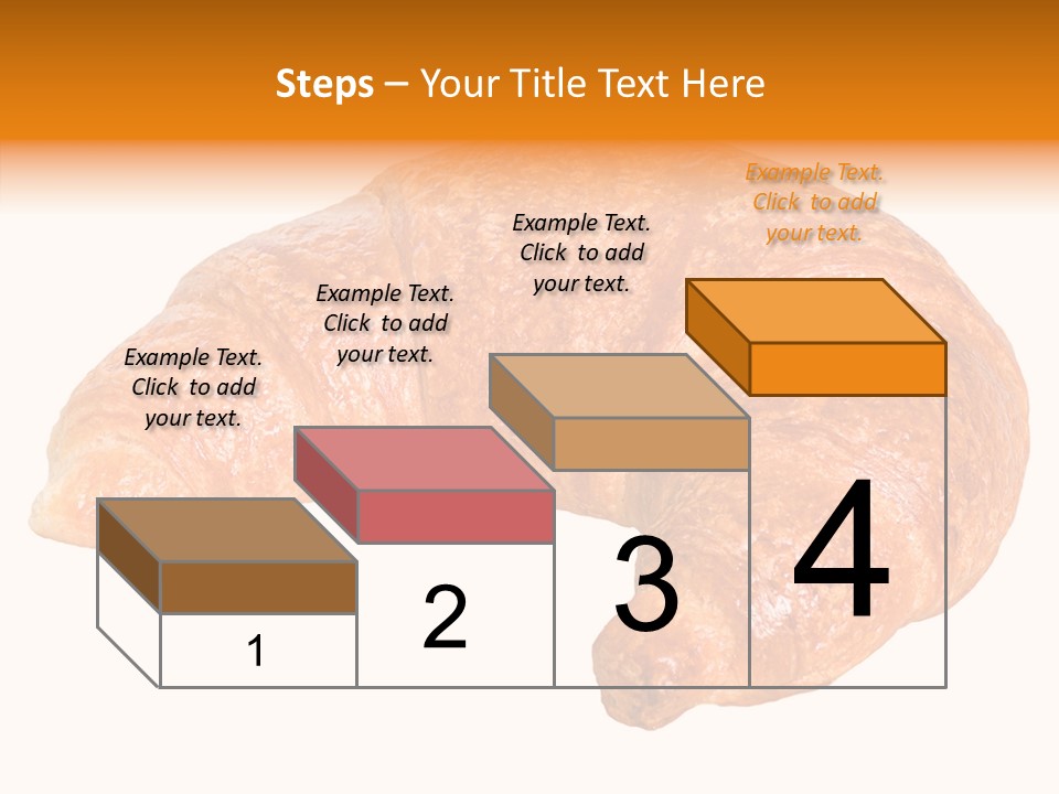 Calories Tasty Dessert PowerPoint Template