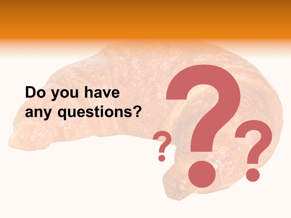 Calories Tasty Dessert PowerPoint Template