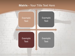 Elegance Beauty Fitness PowerPoint Template