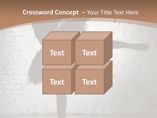 Elegance Beauty Fitness PowerPoint Template