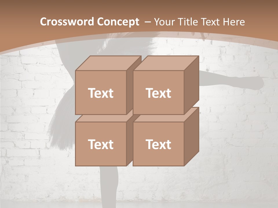 Elegance Beauty Fitness PowerPoint Template