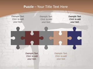 Elegance Beauty Fitness PowerPoint Template