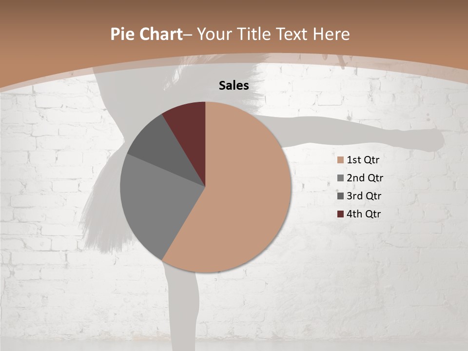 Elegance Beauty Fitness PowerPoint Template