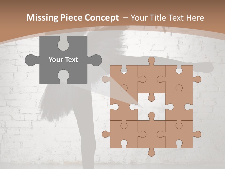 Elegance Beauty Fitness PowerPoint Template