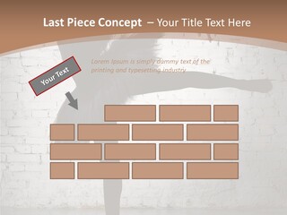 Elegance Beauty Fitness PowerPoint Template