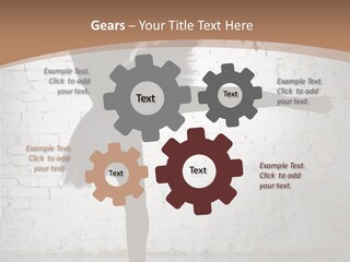 Elegance Beauty Fitness PowerPoint Template