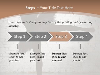 Elegance Beauty Fitness PowerPoint Template