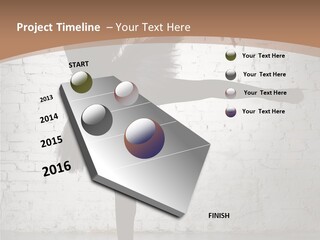 Elegance Beauty Fitness PowerPoint Template