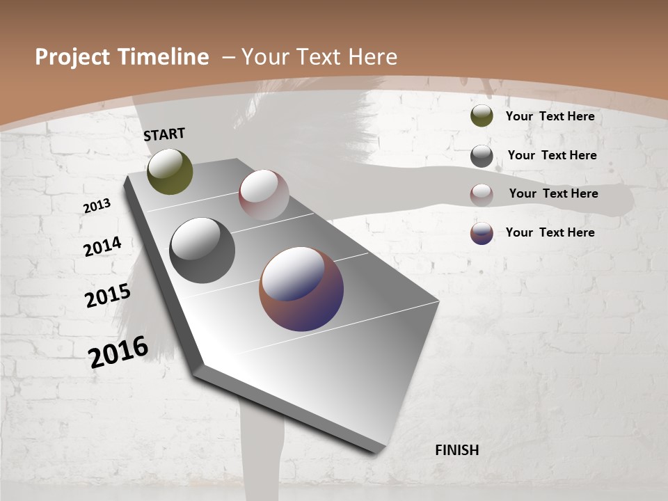 Elegance Beauty Fitness PowerPoint Template