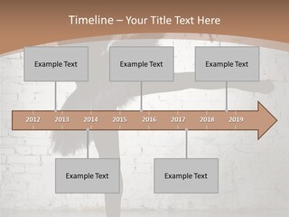 Elegance Beauty Fitness PowerPoint Template
