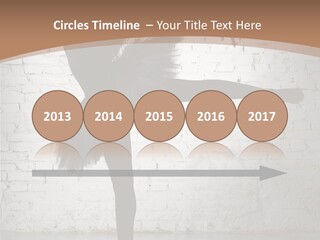 Elegance Beauty Fitness PowerPoint Template