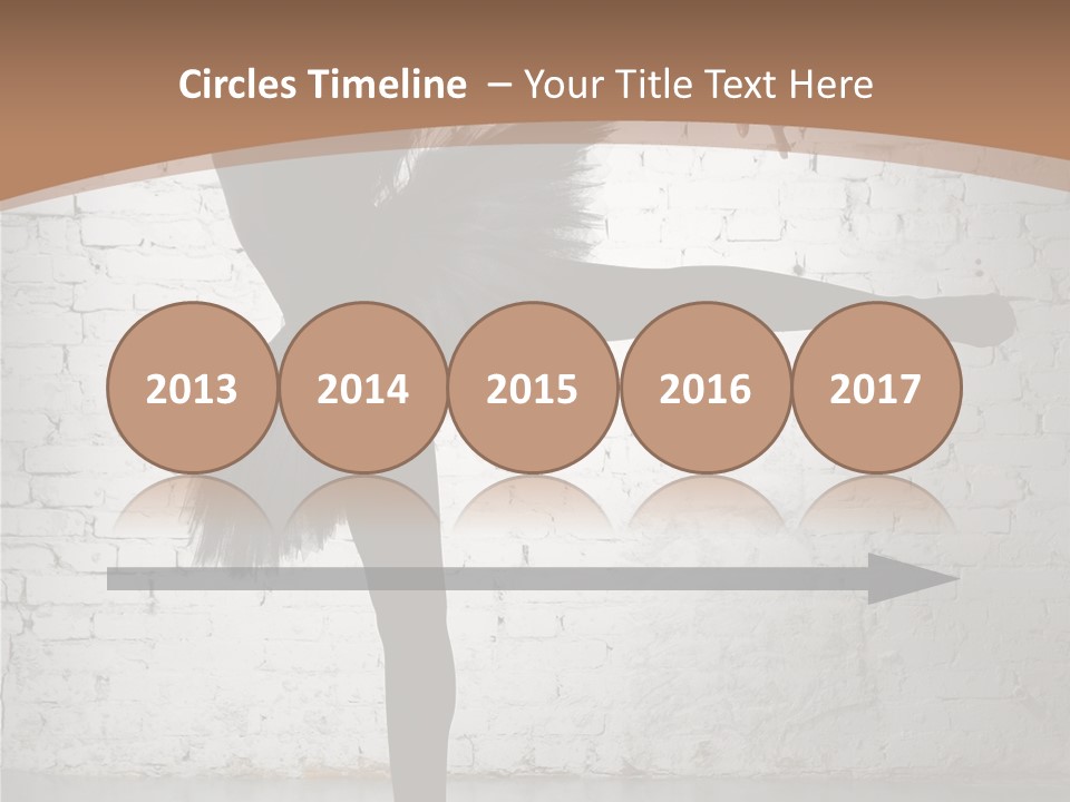 Elegance Beauty Fitness PowerPoint Template