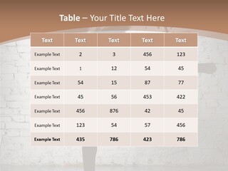 Elegance Beauty Fitness PowerPoint Template