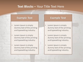 Elegance Beauty Fitness PowerPoint Template