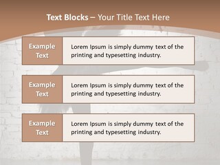 Elegance Beauty Fitness PowerPoint Template