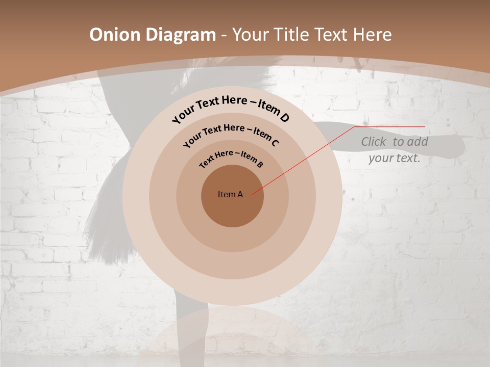 Elegance Beauty Fitness PowerPoint Template