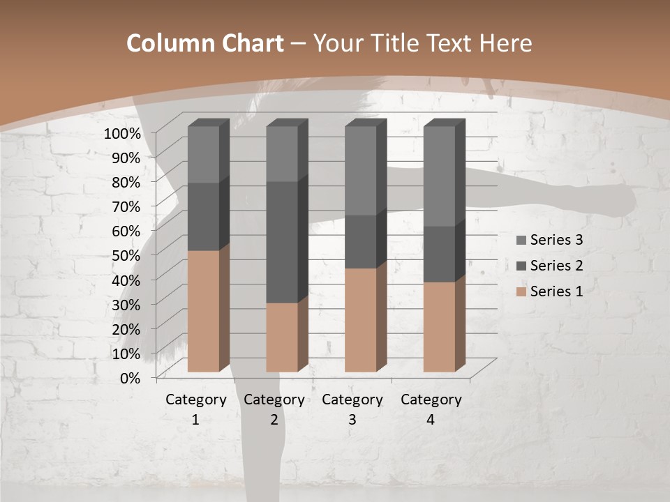 Elegance Beauty Fitness PowerPoint Template