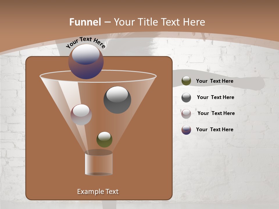 Elegance Beauty Fitness PowerPoint Template