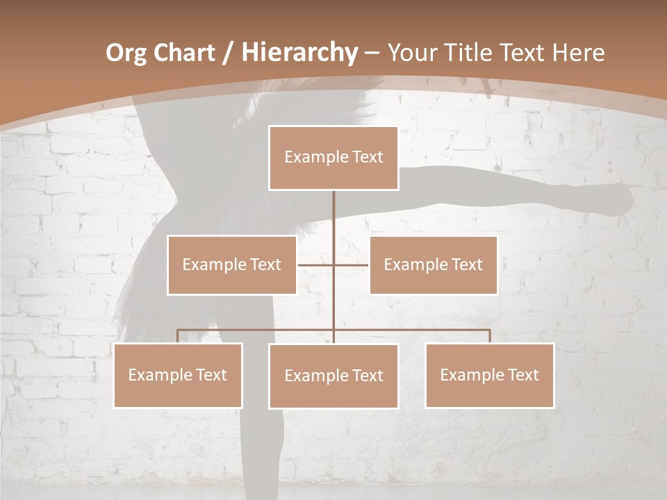 Elegance Beauty Fitness PowerPoint Template