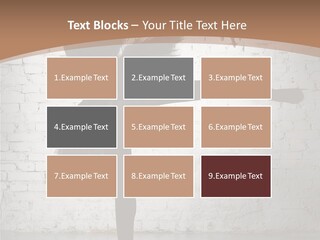 Elegance Beauty Fitness PowerPoint Template