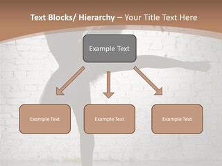 Elegance Beauty Fitness PowerPoint Template